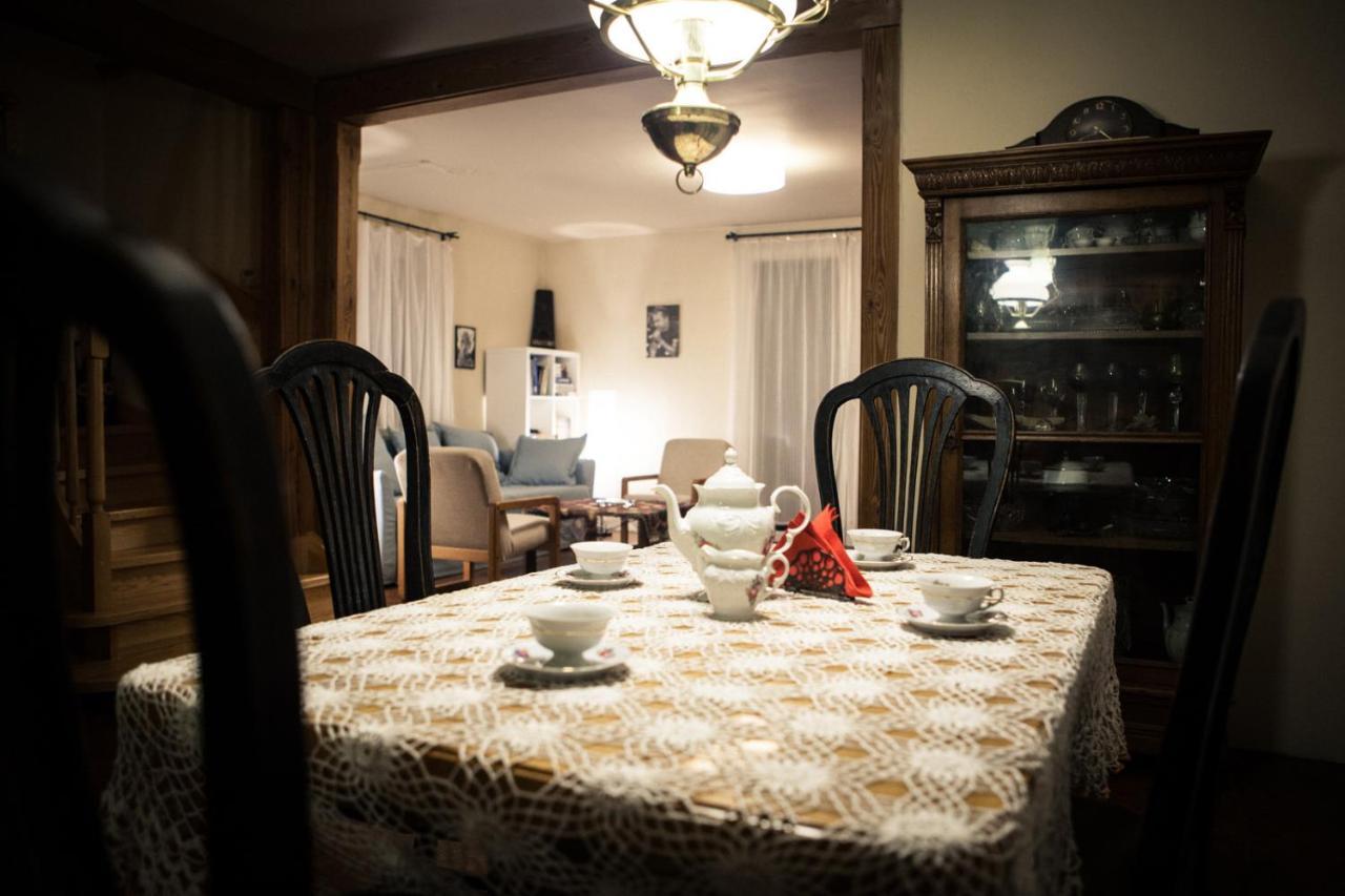 Villa Krakowhouse à Libertów Extérieur photo