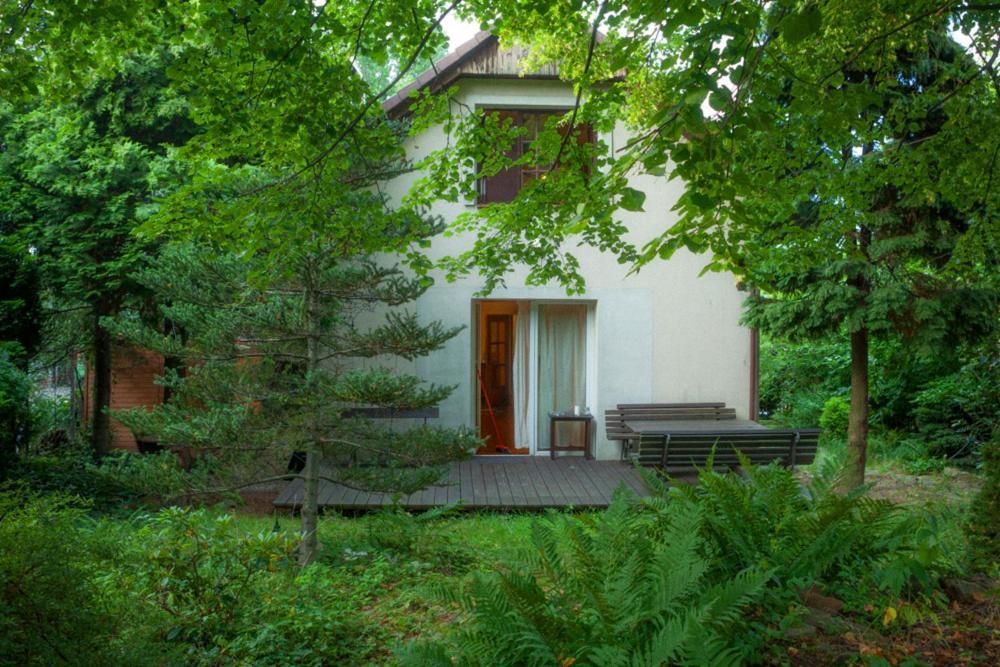 Villa Krakowhouse à Libertów Extérieur photo