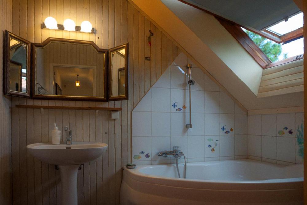 Villa Krakowhouse à Libertów Extérieur photo